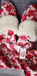 Victoria secret slippers